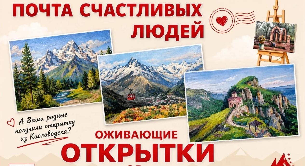Почта счастливых людей